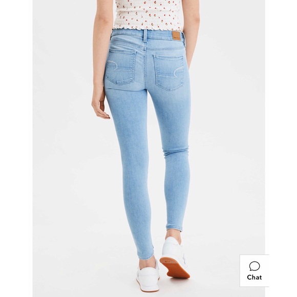 American Eagle Jeans - Picture 2 of 4